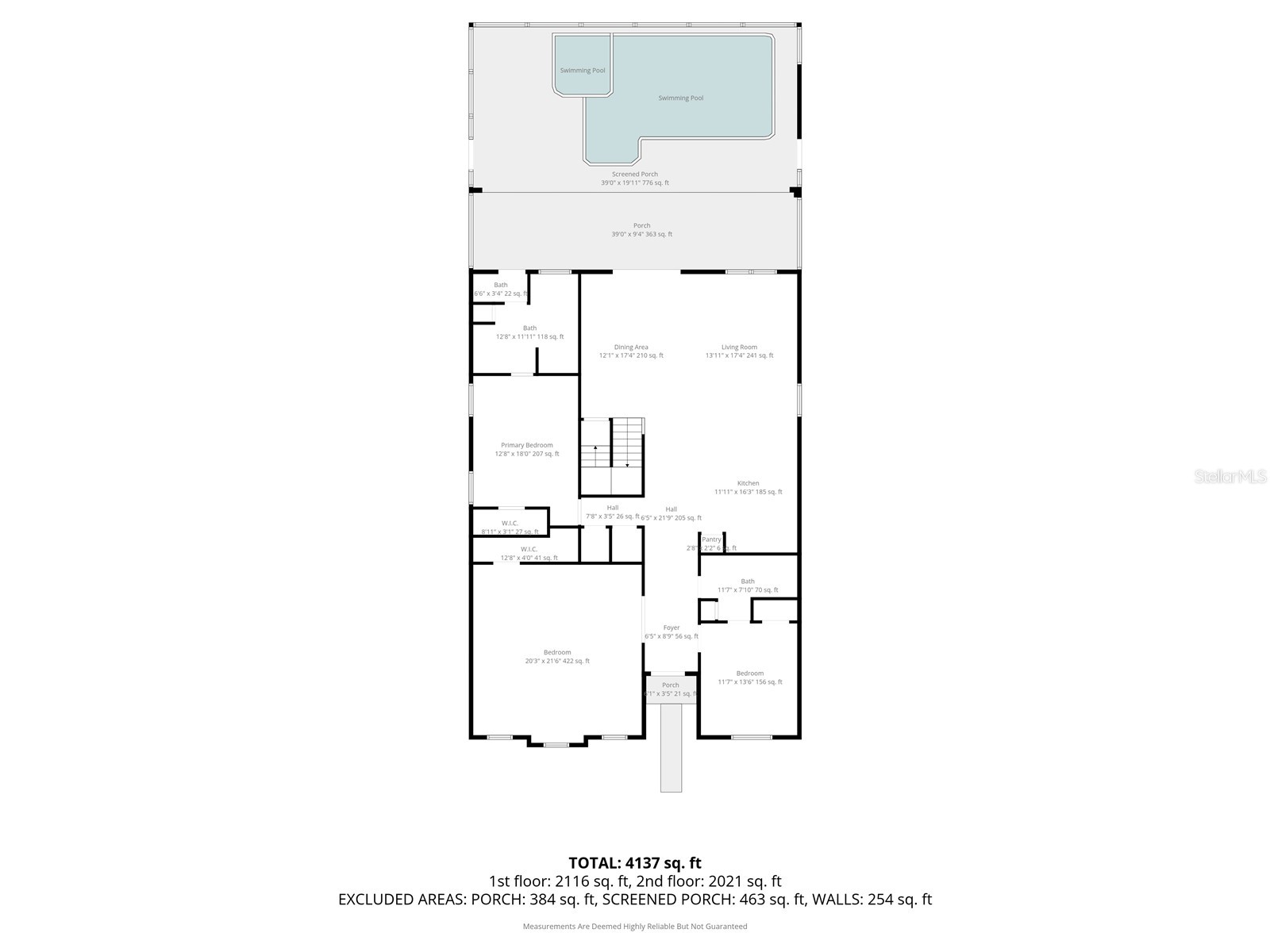2842 Storey Cove Avenue Kissimmee FL 34746 O6399725 image64