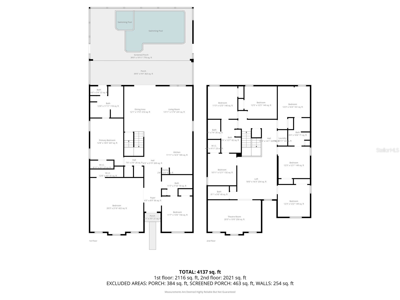 2842 Storey Cove Avenue Kissimmee FL 34746 O6399725 image66