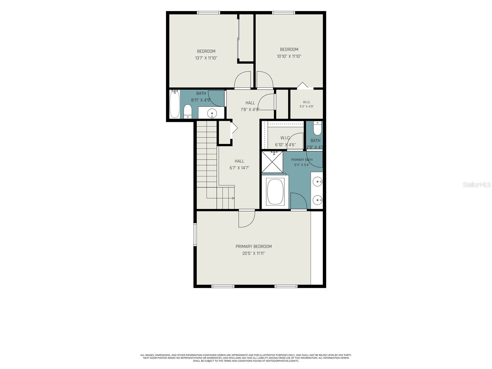 28425 Pleasant Bay Loop Wesley Chapel FL 33543 TB8523438 image35