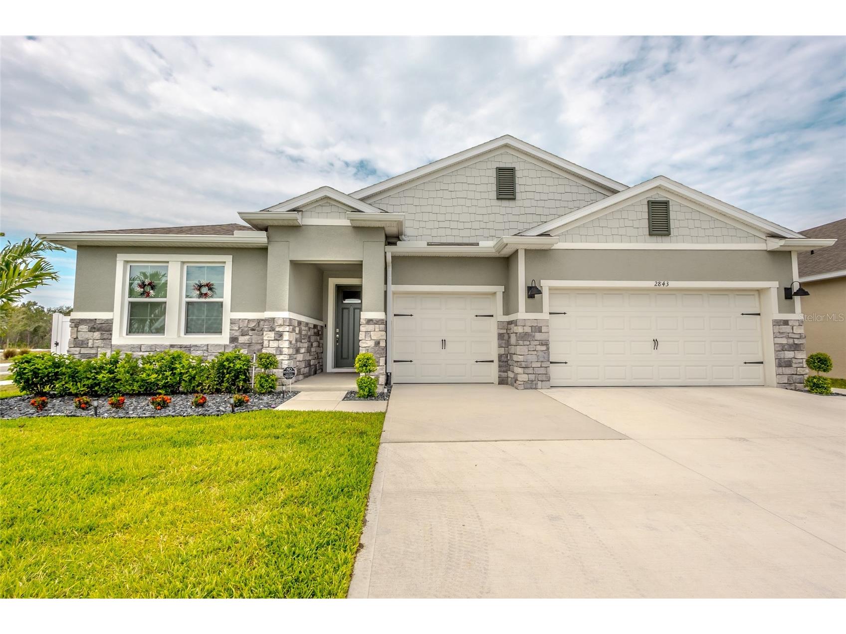 2843 Elio Hammock Drive Saint Cloud FL 34773 - Buck Lake O6421694 image1