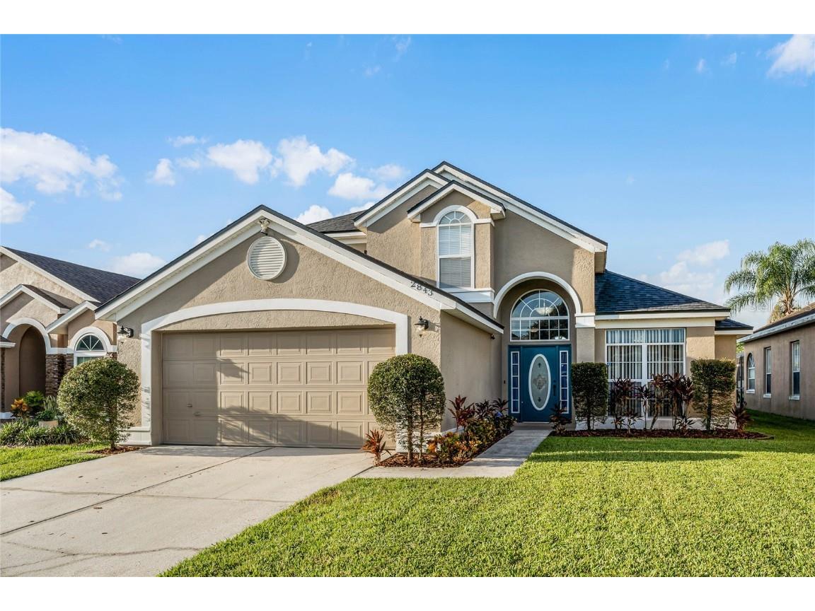 2843 Saint Augustine Drive Orlando FL 32825 - ANDOVER LAKES O6128371 image1