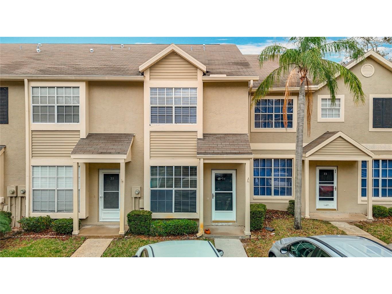 2843 Thaxton Drive #34 Palm Harbor FL 34684 W7872760 image1