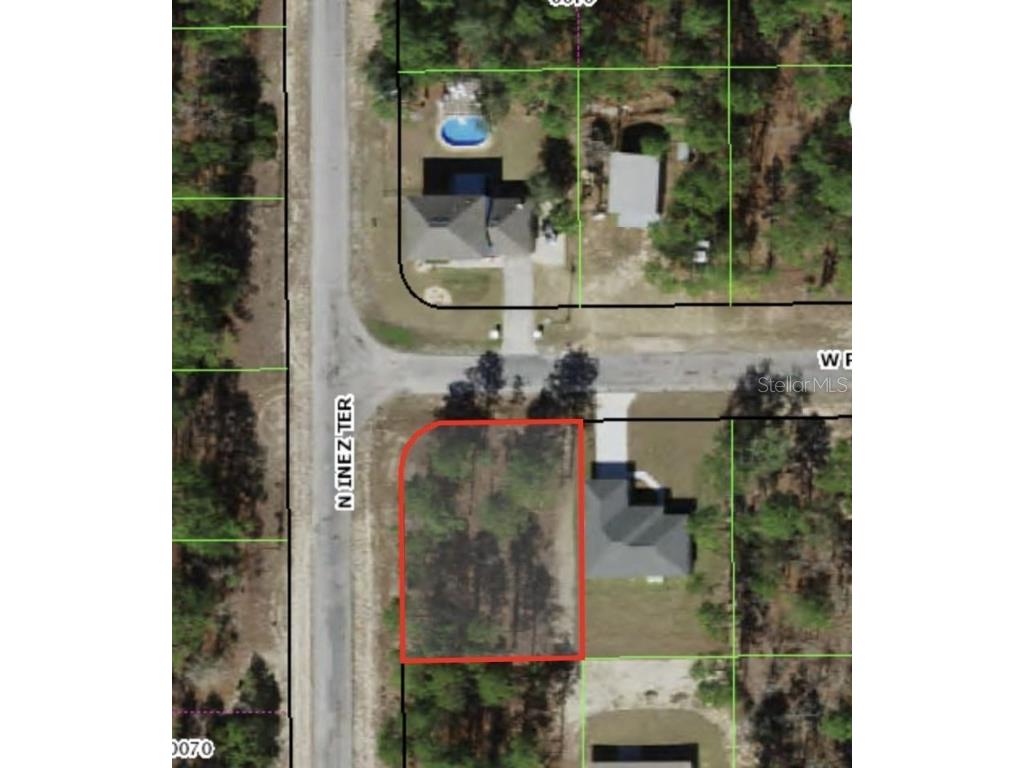 2844 W Parnell Lane Dunnellon FL 34433 T3537716 image1