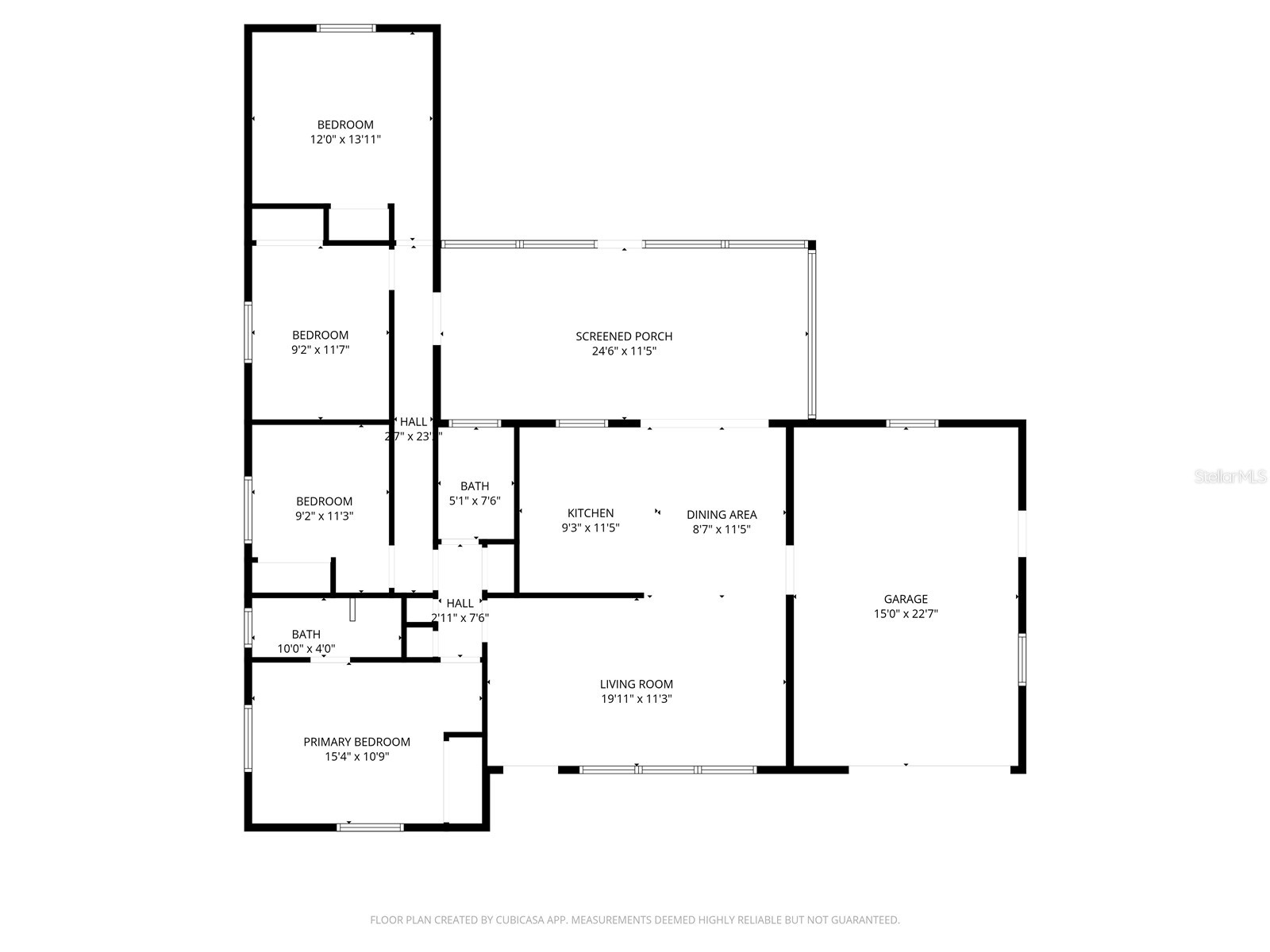 2845 64th Terrace S Saint Petersburg FL 33712 TB8472109 image35