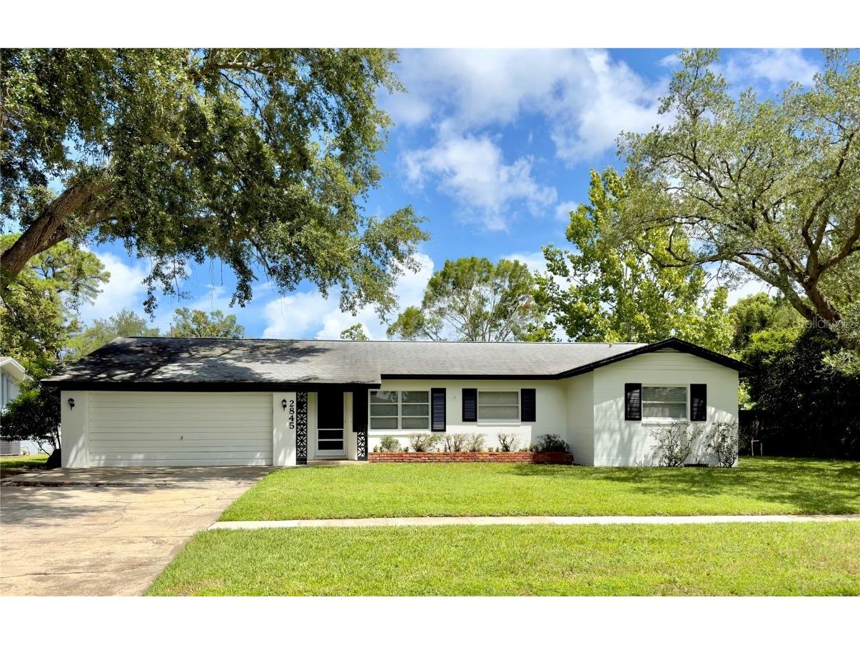 2845 Kings Deer Road Winter Park FL 32792 - LAKE MIZELL O6226404 image1
