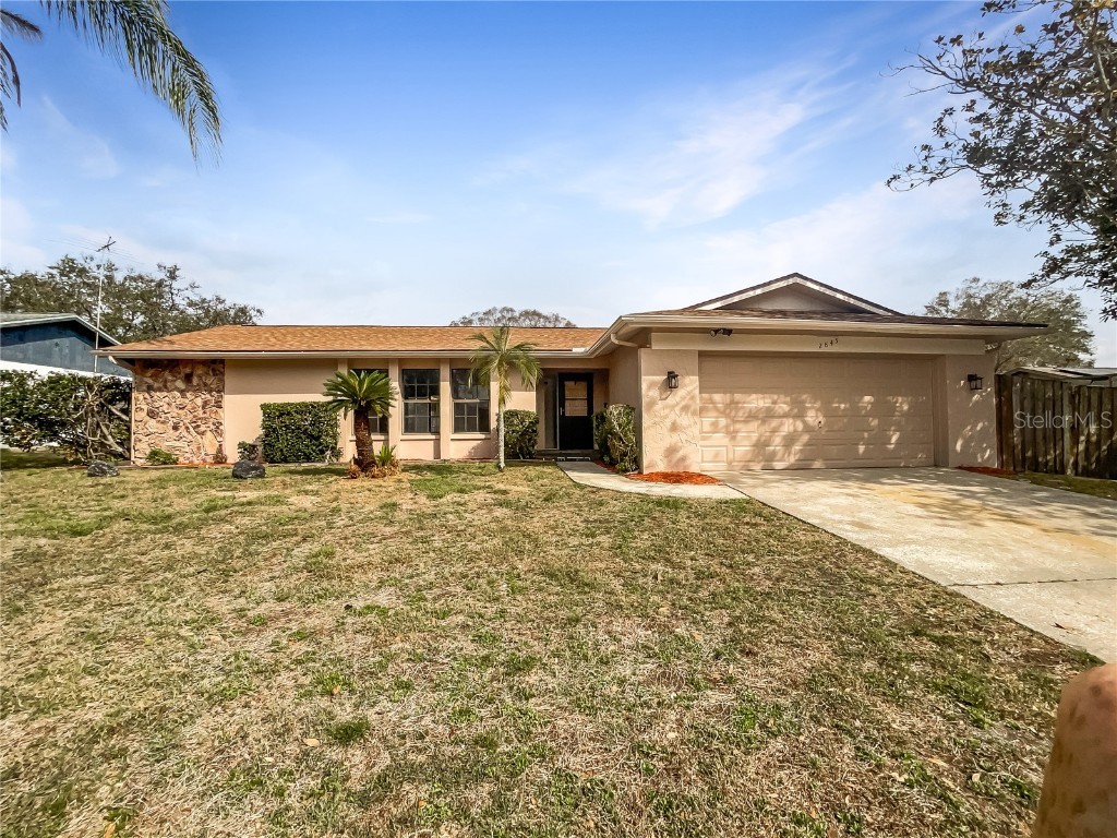 2845 Rustic Oaks Drive Palm Harbor FL 34684 O6291289 image1