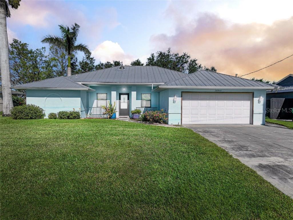 28450 Silver Palm Drive Punta Gorda FL 33982 - HUNTER CREEK/ PEACE RIVER C7468706 image1