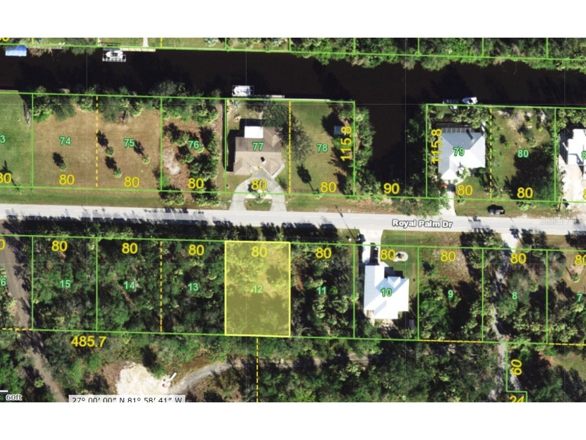 28451 Royal Palm Drive Punta Gorda FL 33982 A4591160 image1