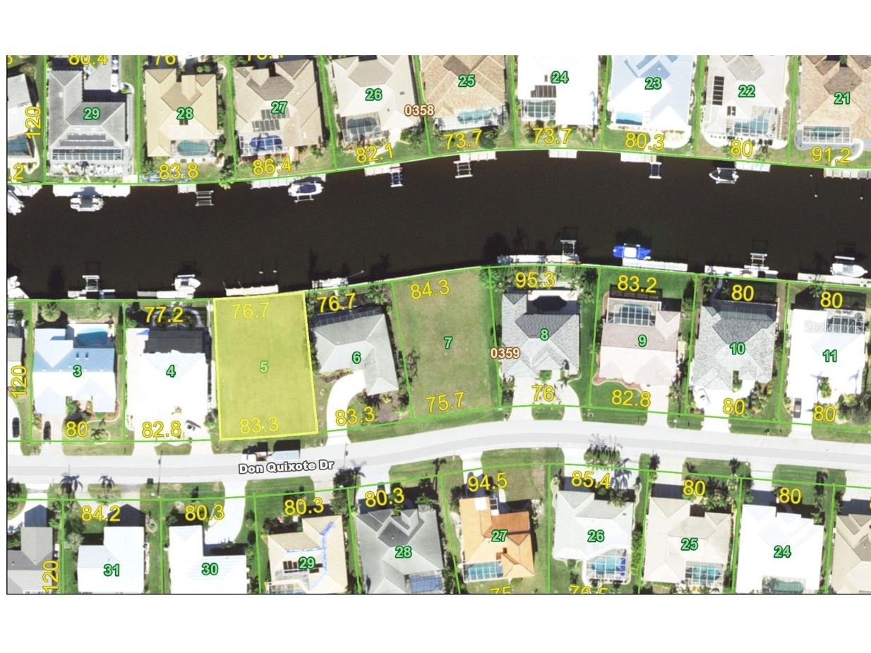 2846 Don Quixote Drive Punta Gorda FL 33950 C7517499 image1