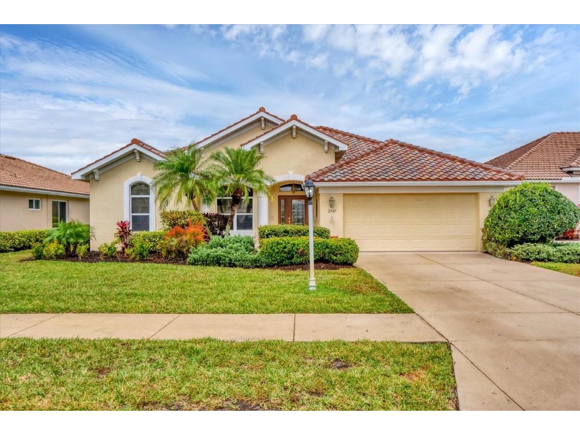 2847 Phoenix Palm Terrace North Port FL 34288 D6135454 image1
