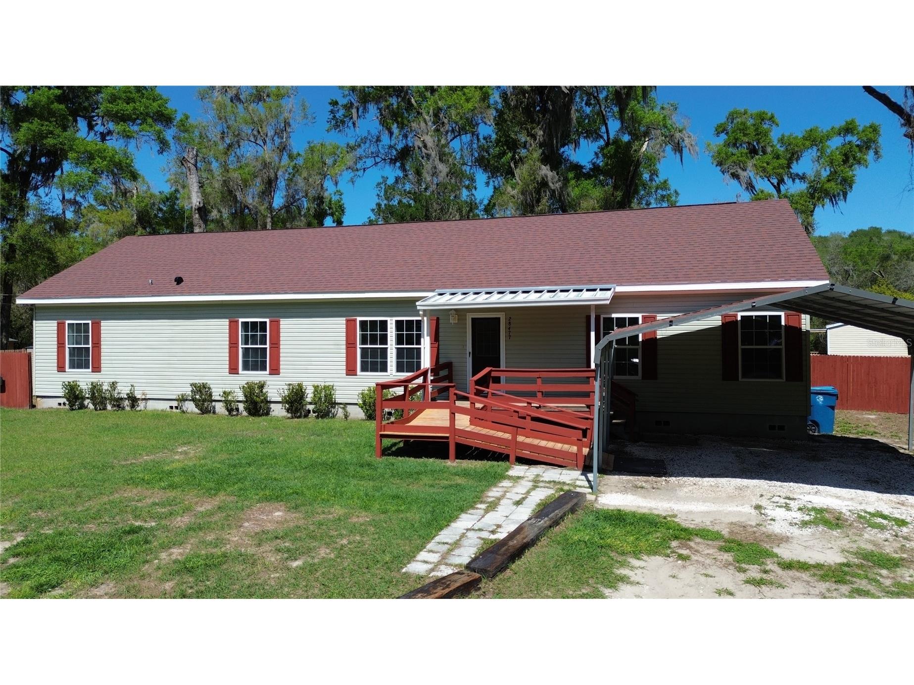 28477 Sentinel Street Nobleton FL 34661 TB8488827 image1
