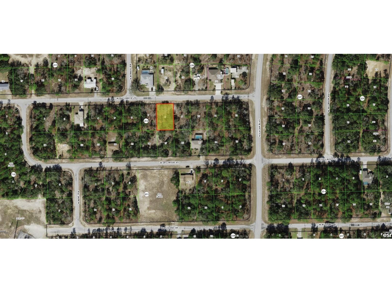 2848 W Buccaneer Lane Citrus Springs FL 34433 TB8326842 image2