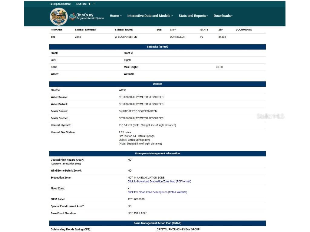 2848 W Buccaneer Lane Citrus Springs FL 34433 TB8326842 image3