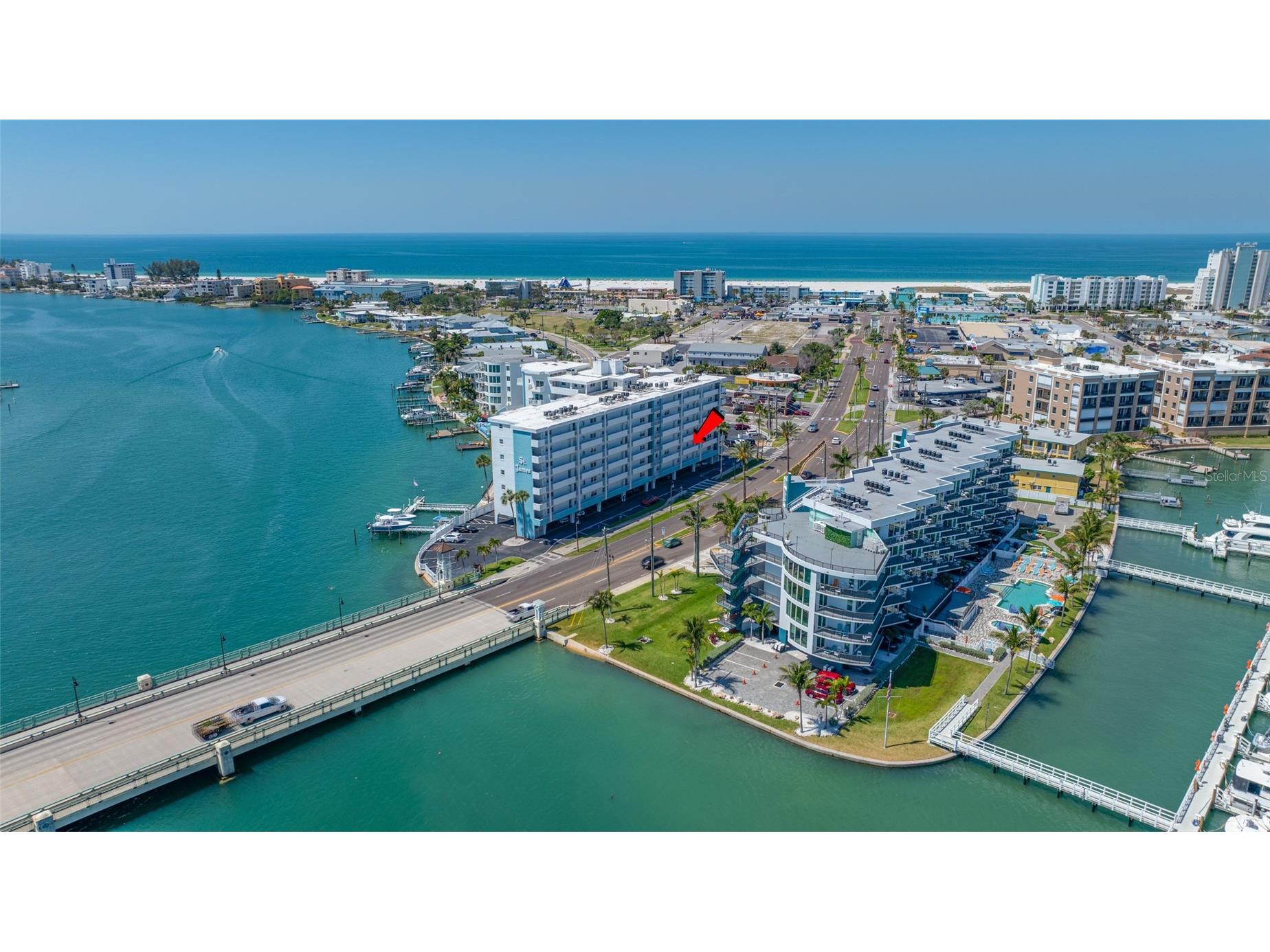 285 107th Avenue #306 Treasure Island FL 33706 - BOCA CIEGA BAY TB8497533 image1