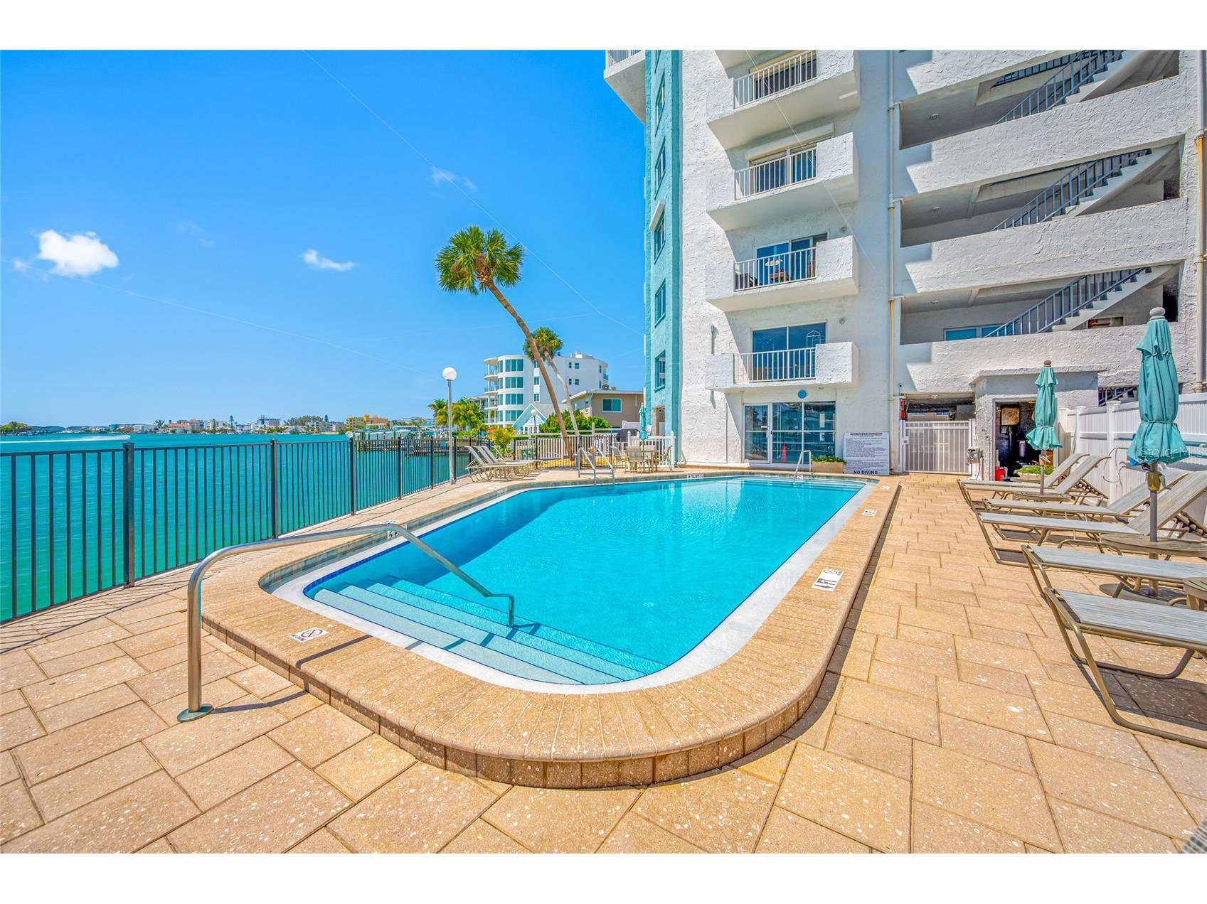 285 107th Avenue #306 Treasure Island FL 33706 - BOCA CIEGA BAY TB8497533 image35