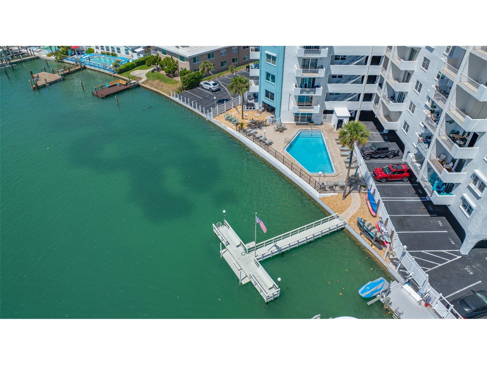 285 107th Avenue #306 Treasure Island FL 33706 - BOCA CIEGA BAY TB8497533 image41