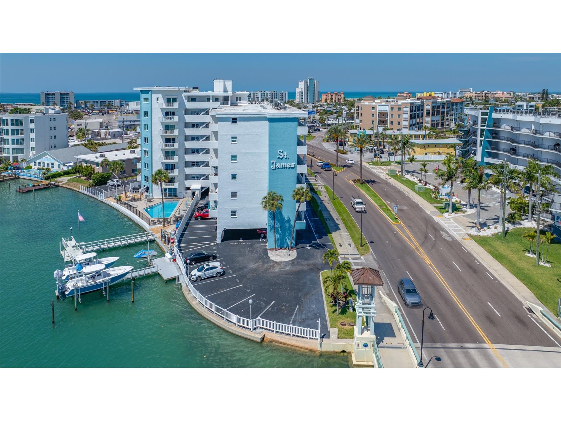 285 107th Avenue #306 Treasure Island FL 33706 - BOCA CIEGA BAY TB8497533 image42