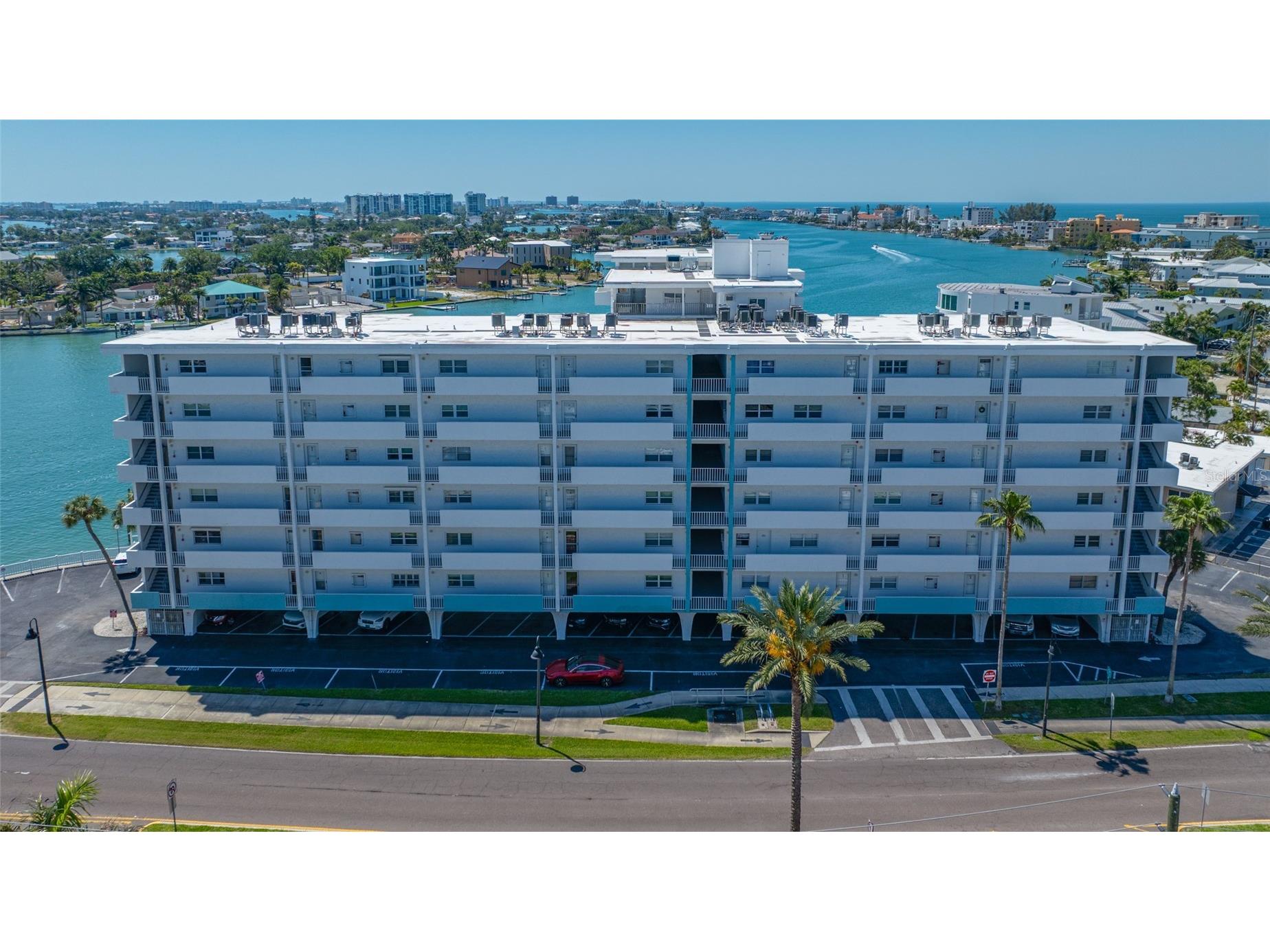 285 107th Avenue #306 Treasure Island FL 33706 - BOCA CIEGA BAY TB8497533 image43