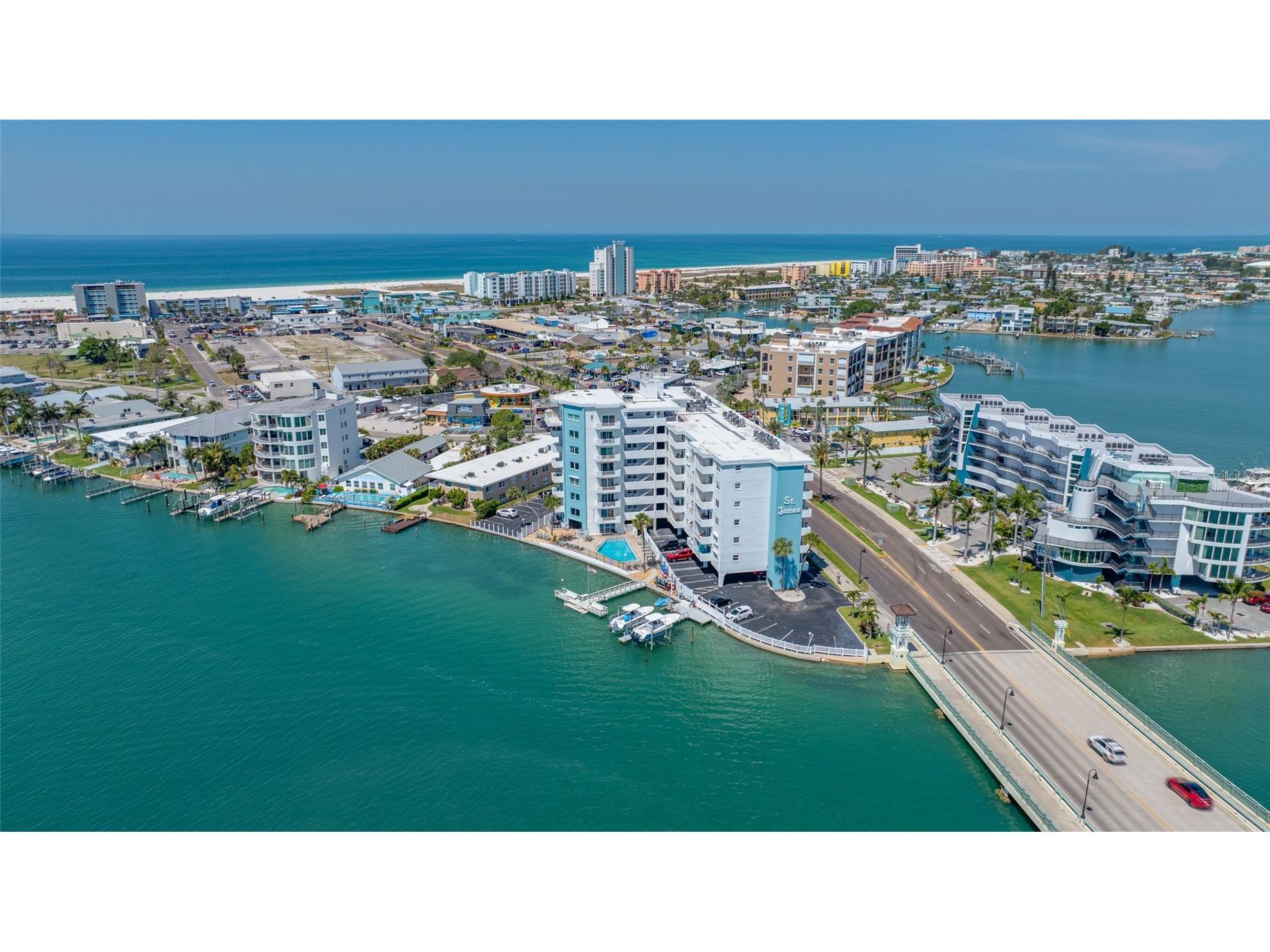 285 107th Avenue #306 Treasure Island FL 33706 - BOCA CIEGA BAY TB8497533 image44