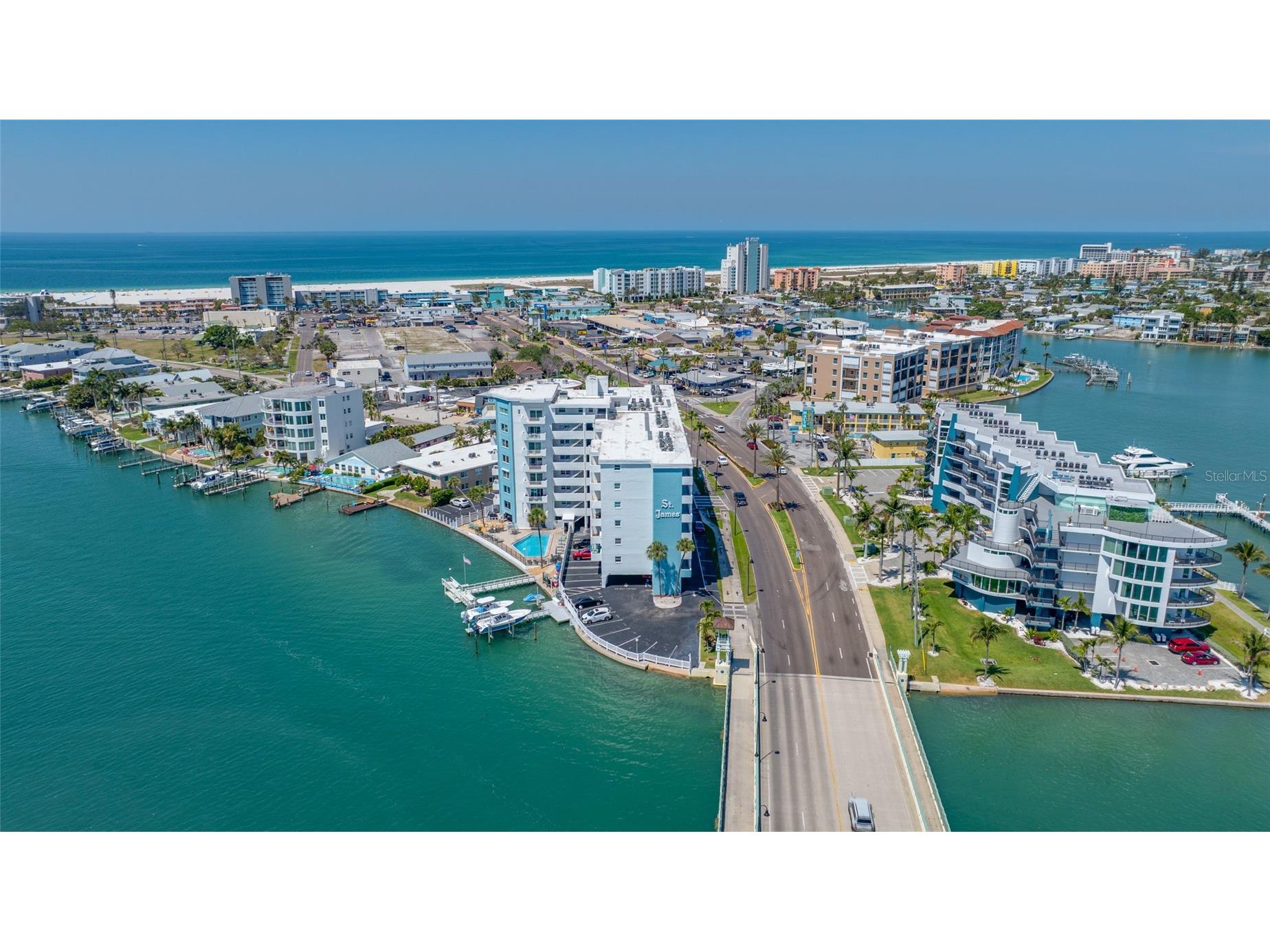 285 107th Avenue #306 Treasure Island FL 33706 - BOCA CIEGA BAY TB8497533 image45