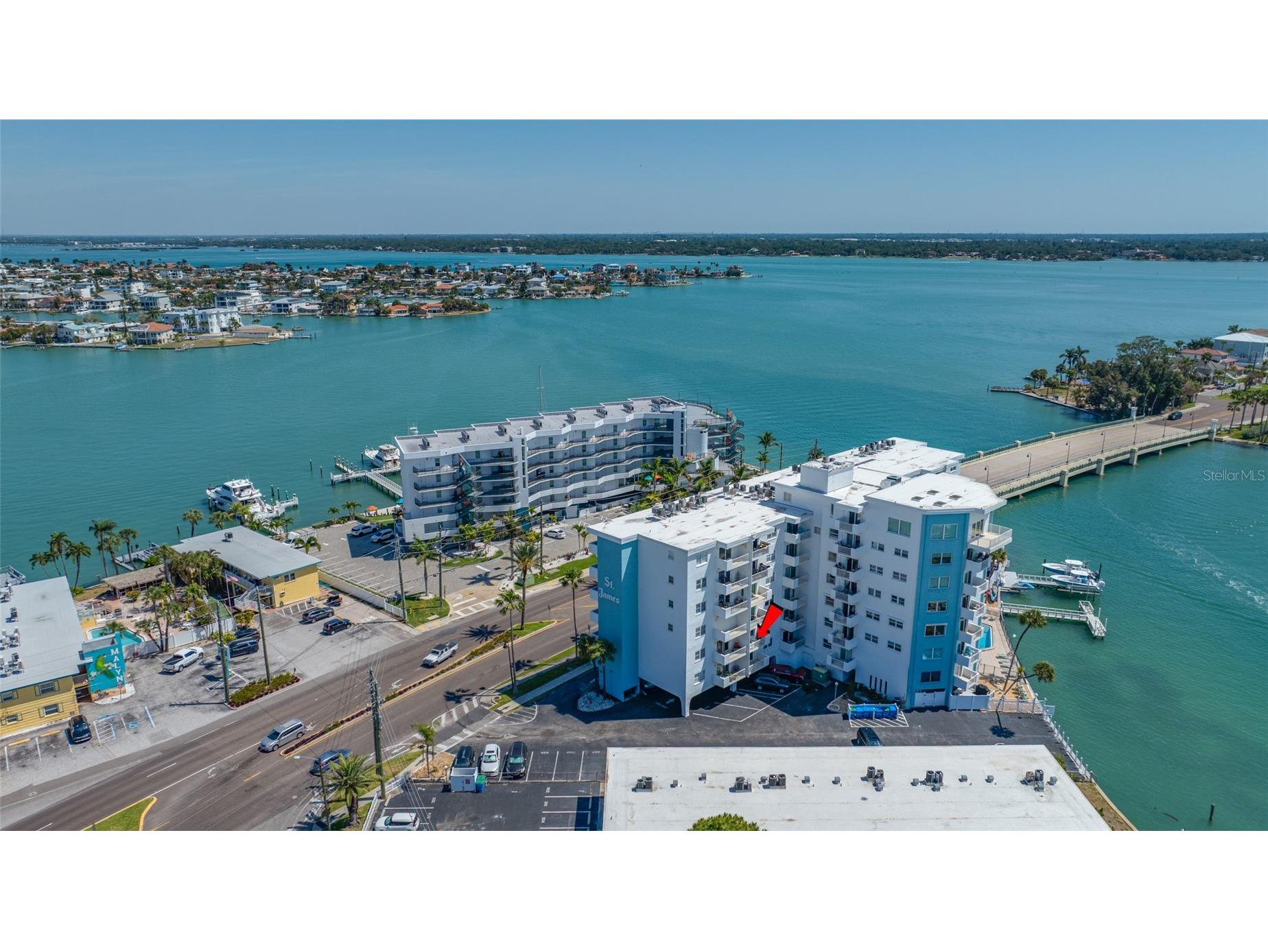 285 107th Avenue #306 Treasure Island FL 33706 - BOCA CIEGA BAY TB8497533 image47
