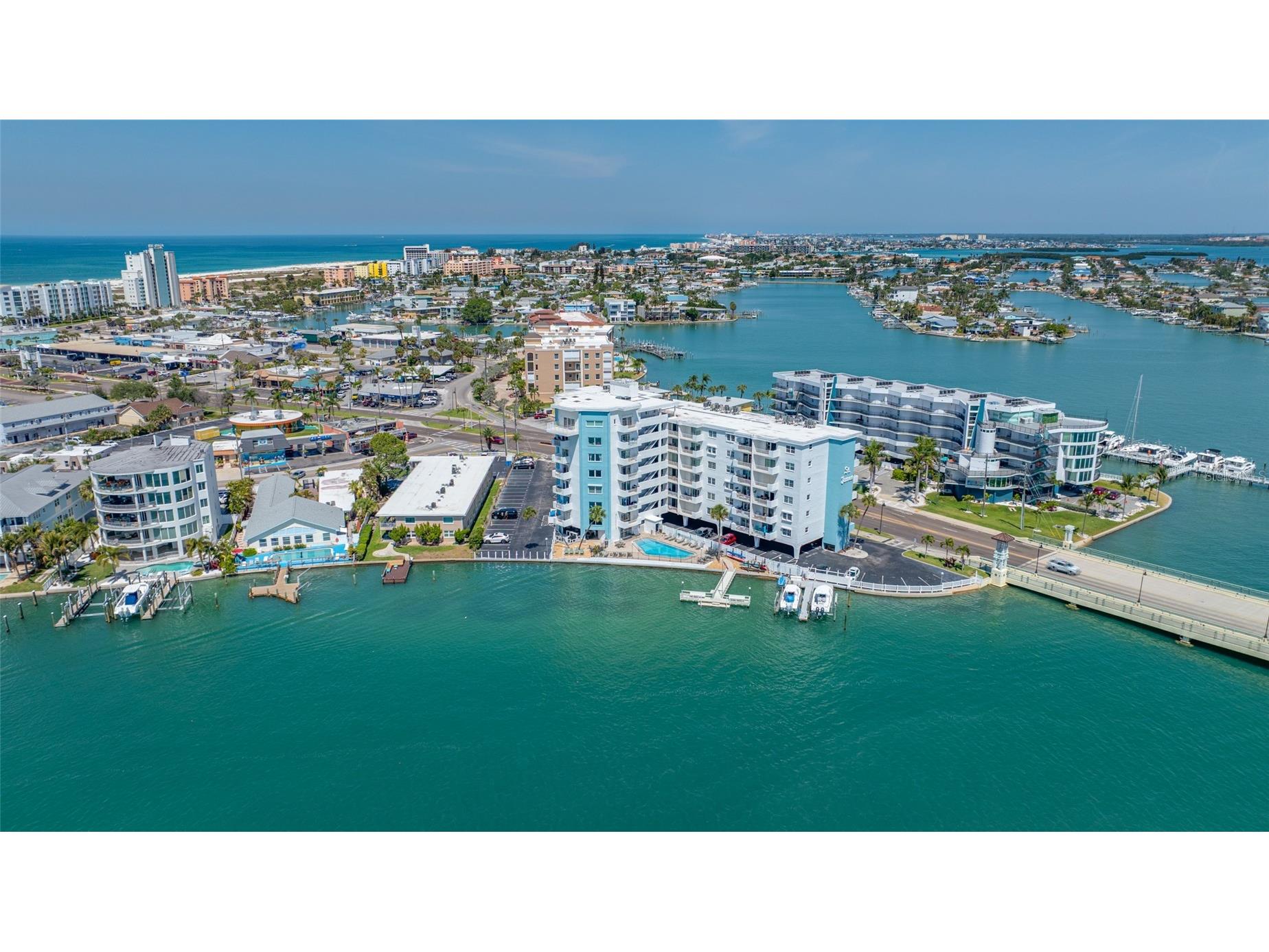 285 107th Avenue #306 Treasure Island FL 33706 - BOCA CIEGA BAY TB8497533 image48