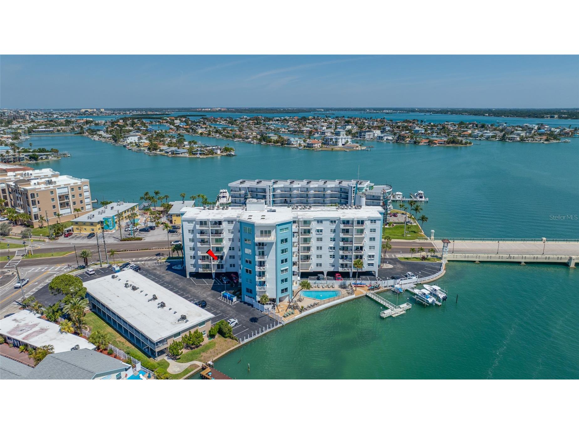 285 107th Avenue #306 Treasure Island FL 33706 - BOCA CIEGA BAY TB8497533 image50