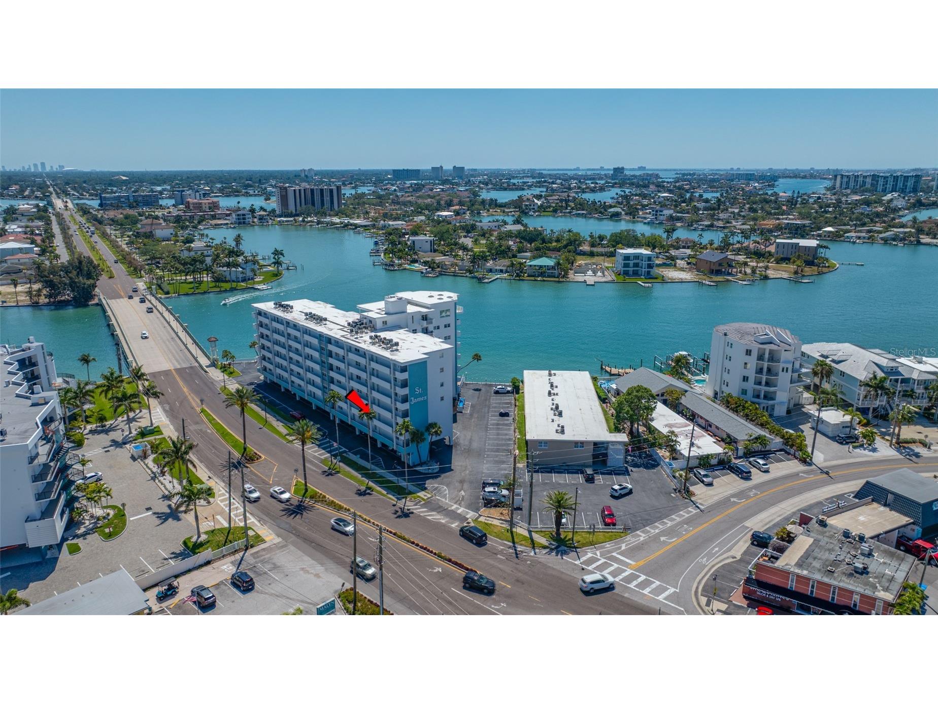 285 107th Avenue #306 Treasure Island FL 33706 - BOCA CIEGA BAY TB8497533 image52