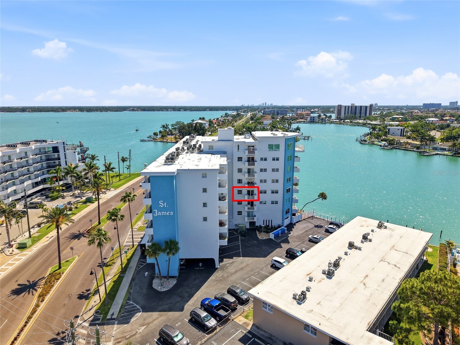285 107th Avenue #408 Treasure Island FL 33706 - INTRACOASTAL TB8503262 image1
