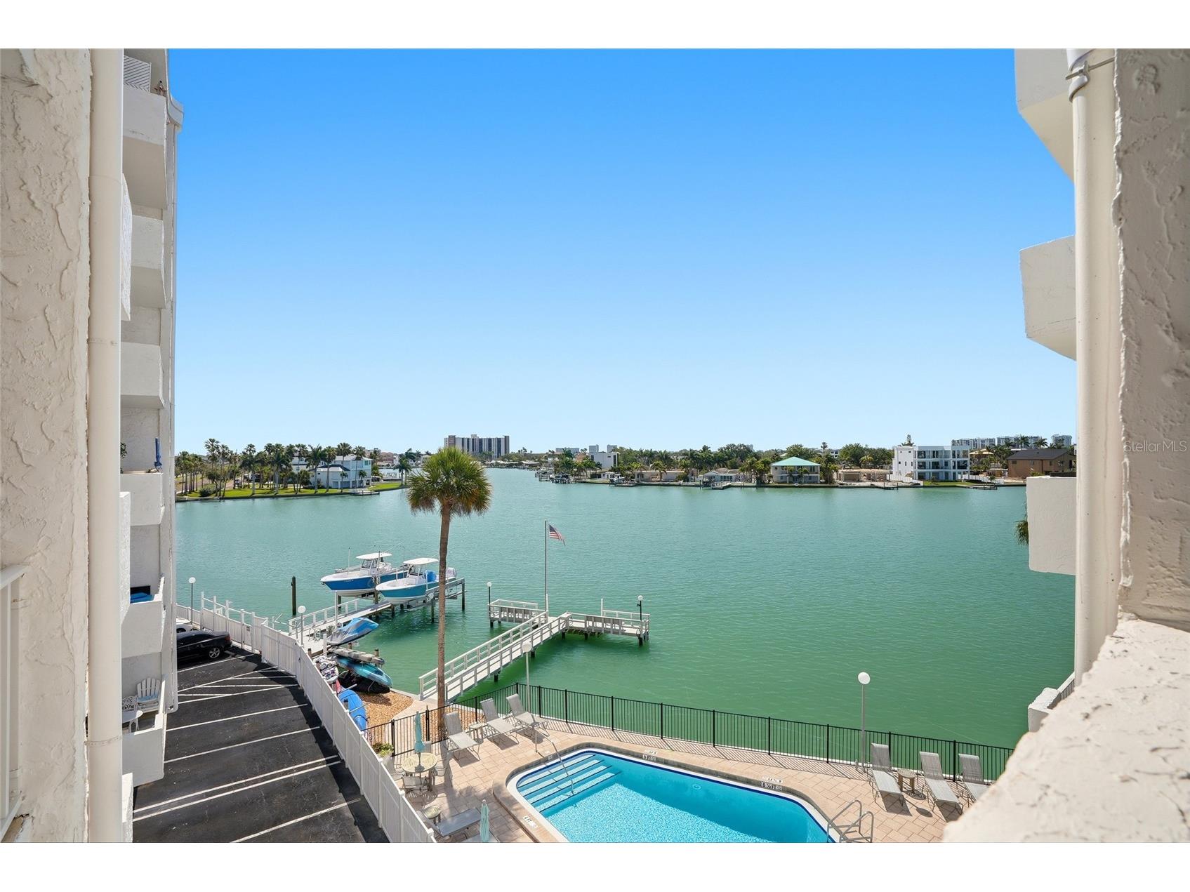 285 107th Avenue #408 Treasure Island FL 33706 - INTRACOASTAL TB8503262 image28