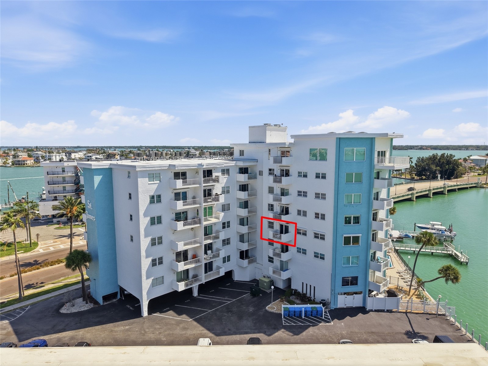 285 107th Avenue #408 Treasure Island FL 33706 - INTRACOASTAL TB8503262 image3