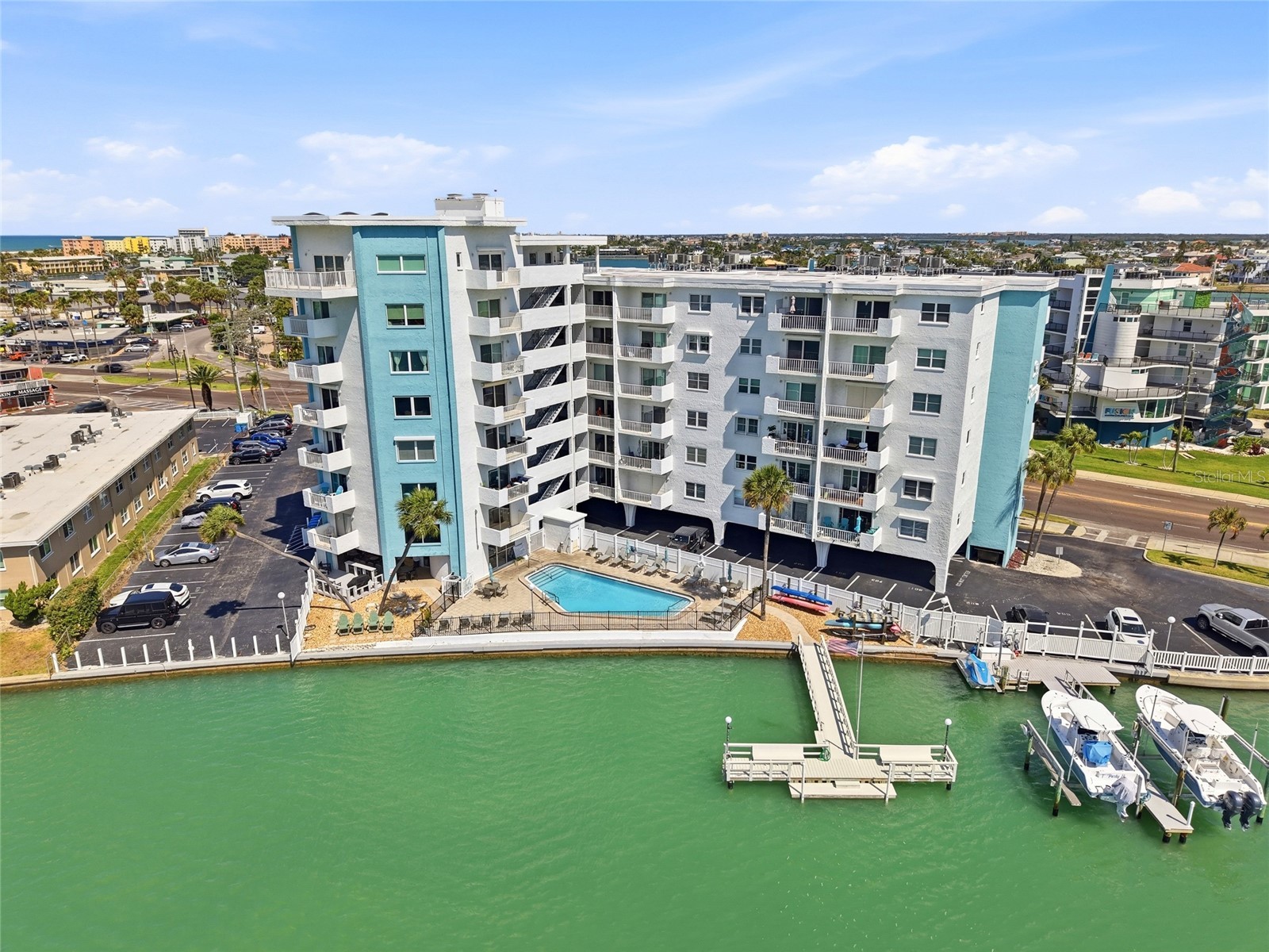 285 107th Avenue #408 Treasure Island FL 33706 - INTRACOASTAL TB8503262 image34