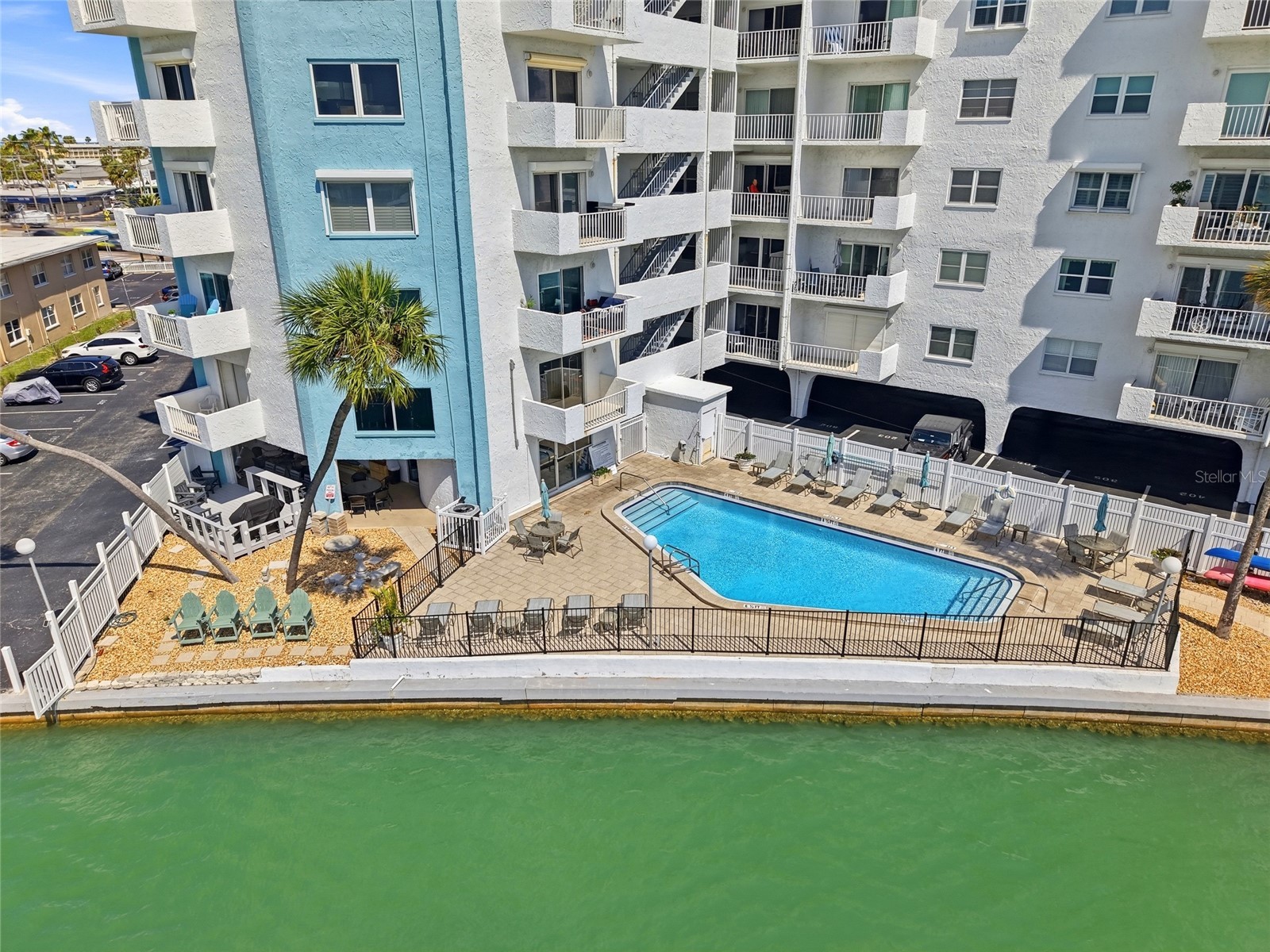 285 107th Avenue #408 Treasure Island FL 33706 - INTRACOASTAL TB8503262 image35