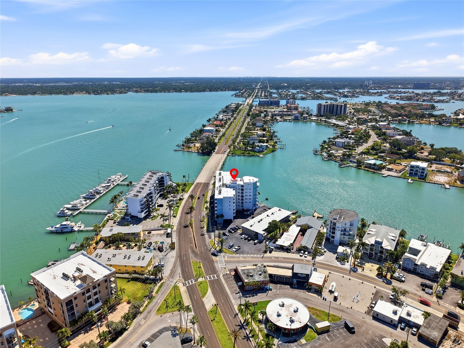 285 107th Avenue #408 Treasure Island FL 33706 - INTRACOASTAL TB8503262 image36