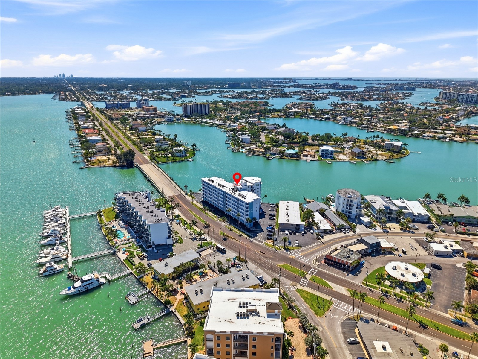 285 107th Avenue #408 Treasure Island FL 33706 - INTRACOASTAL TB8503262 image37