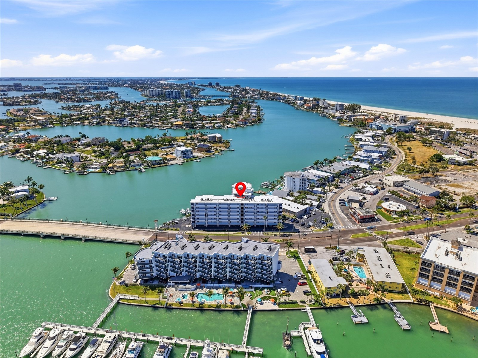 285 107th Avenue #408 Treasure Island FL 33706 - INTRACOASTAL TB8503262 image38
