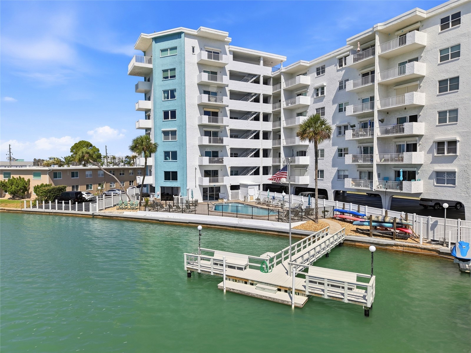285 107th Avenue #408 Treasure Island FL 33706 - INTRACOASTAL TB8503262 image4