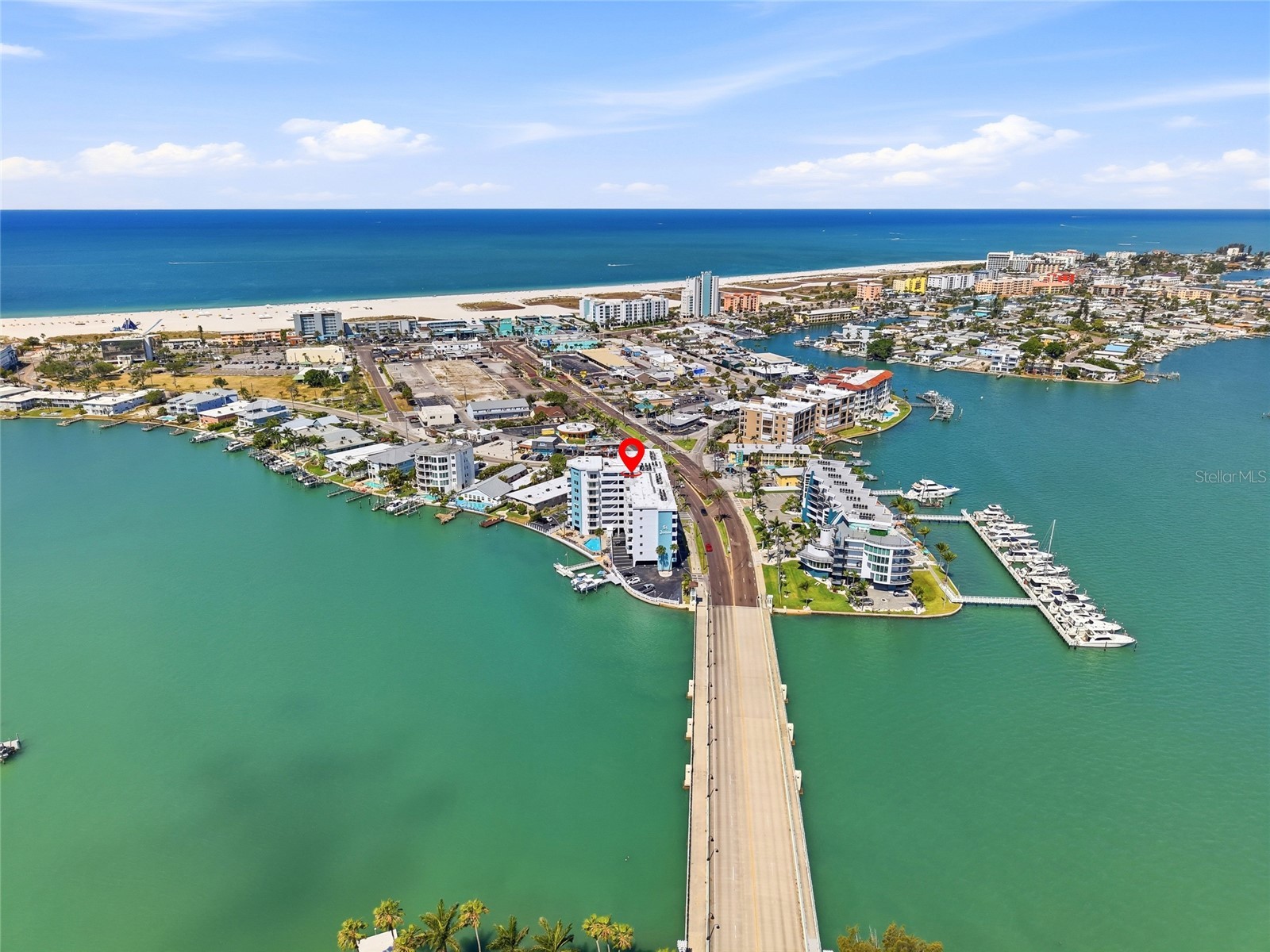 285 107th Avenue #408 Treasure Island FL 33706 - INTRACOASTAL TB8503262 image40