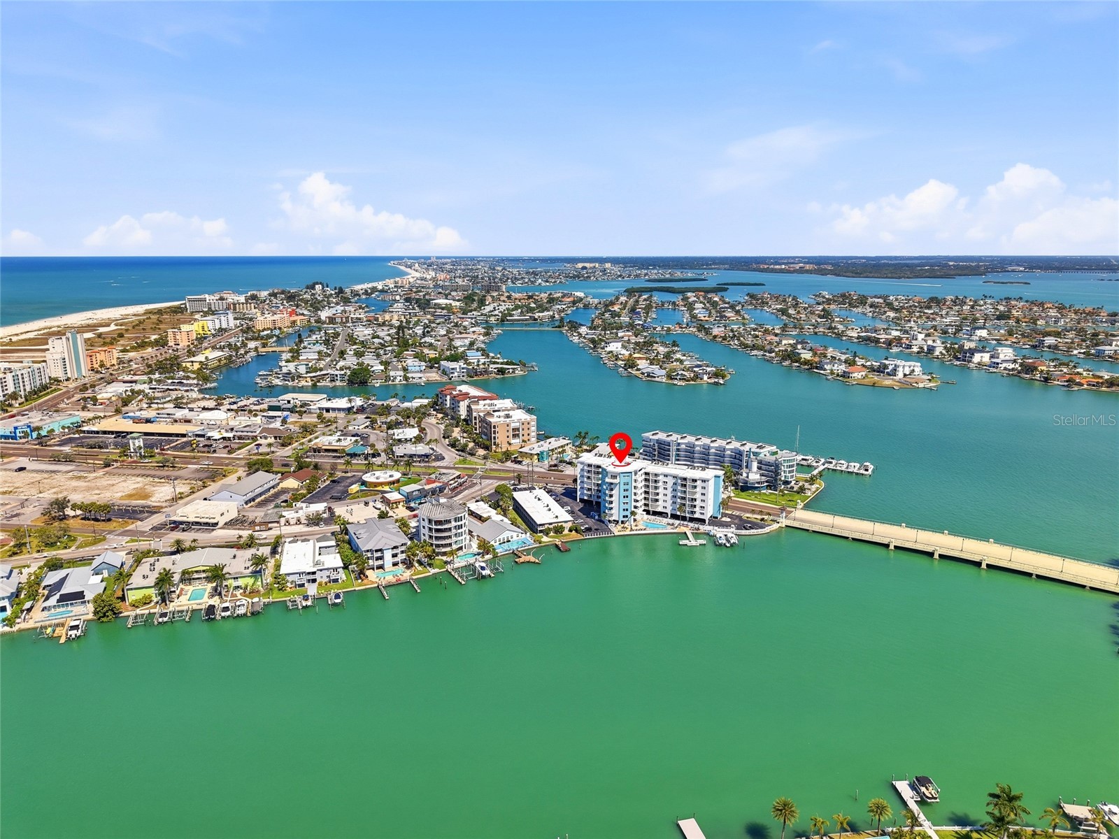285 107th Avenue #408 Treasure Island FL 33706 - INTRACOASTAL TB8503262 image41