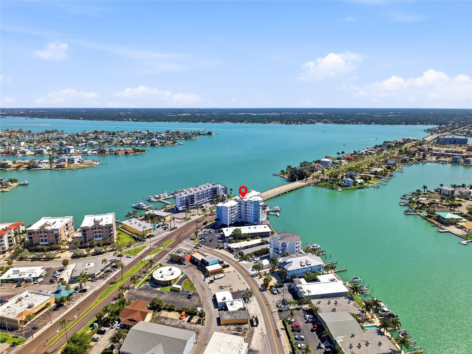 285 107th Avenue #408 Treasure Island FL 33706 - INTRACOASTAL TB8503262 image42