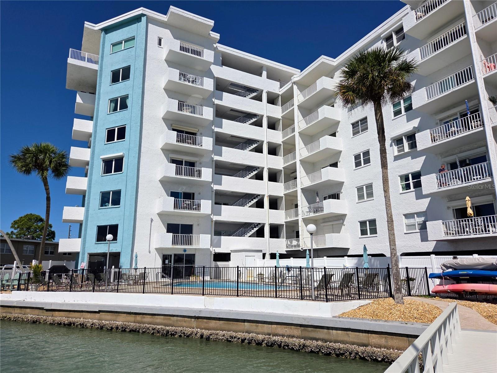 285 107th Avenue #505 Treasure Island FL 33706 - BOCA CIEGA BAY TB8487996 image31