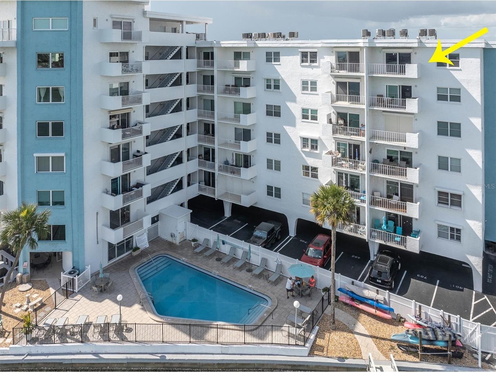 285 107th Avenue #701 Treasure Island FL 33706 TB8493449 image34
