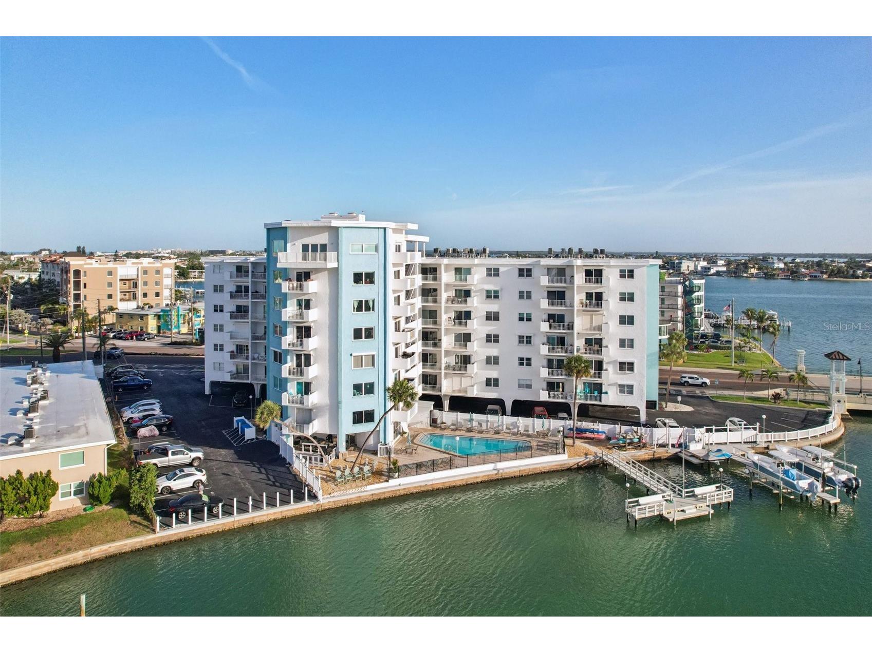 285 107th Avenue #708 Treasure Island FL 33706 TB8493931 image1