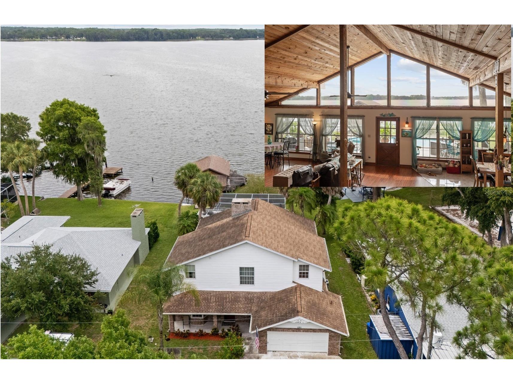 285 Lakeview Drive Tarpon Springs FL 34689 - LAKE TARPON TB8519274 image1