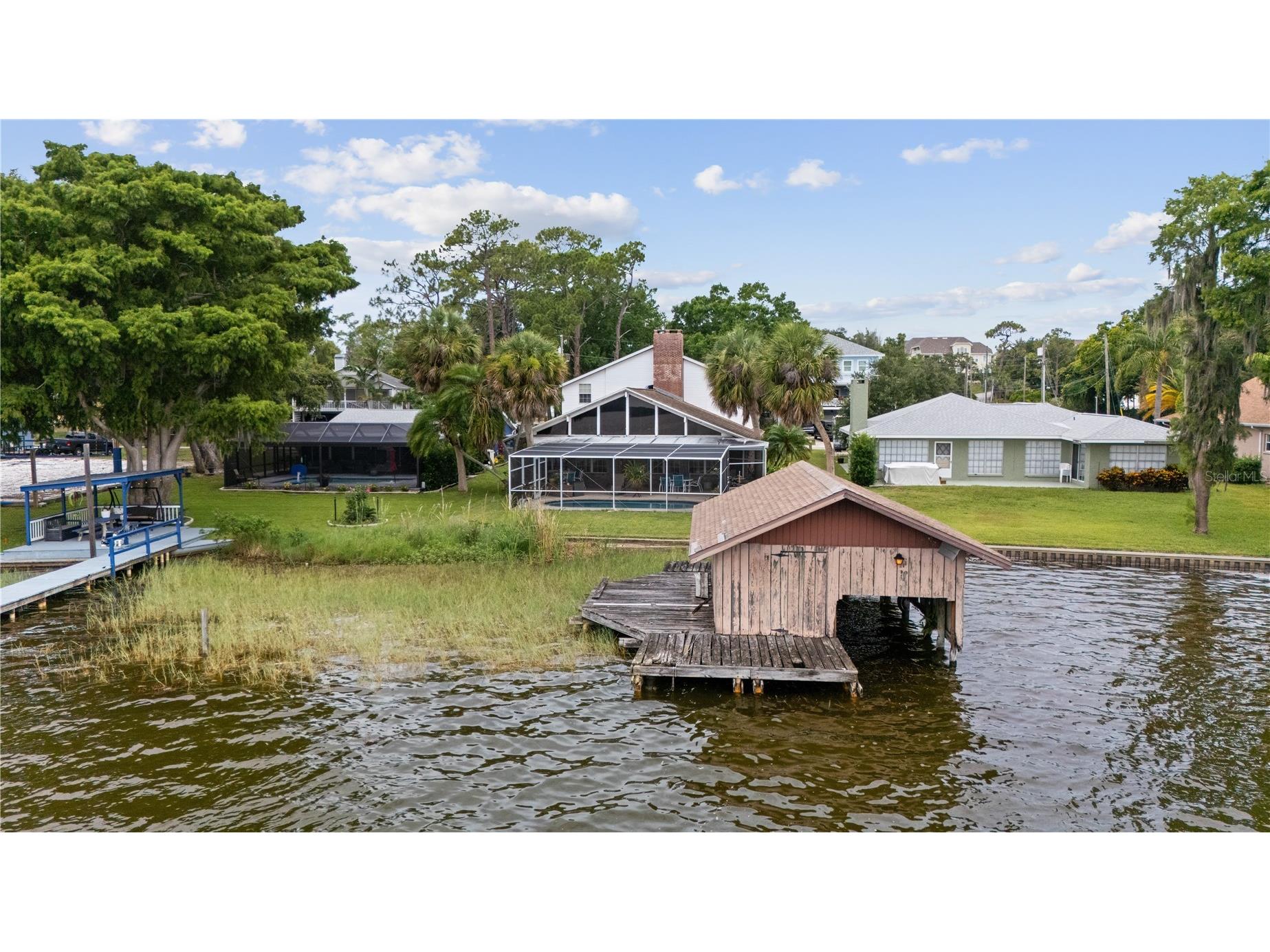 285 Lakeview Drive Tarpon Springs FL 34689 - LAKE TARPON TB8519274 image36