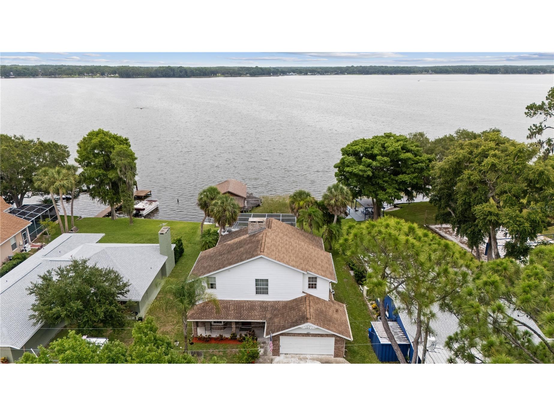 285 Lakeview Drive Tarpon Springs FL 34689 - LAKE TARPON TB8519274 image39