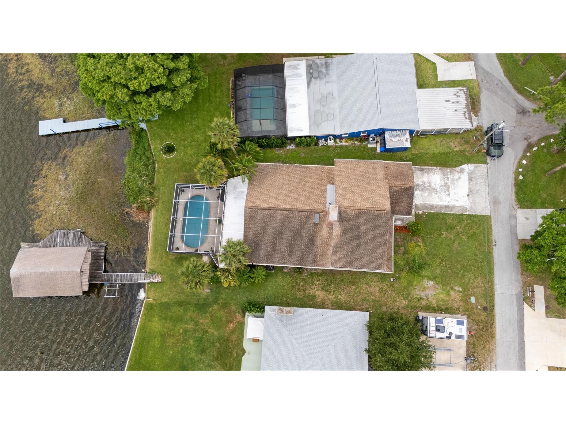 285 Lakeview Drive Tarpon Springs FL 34689 - LAKE TARPON TB8519274 image47