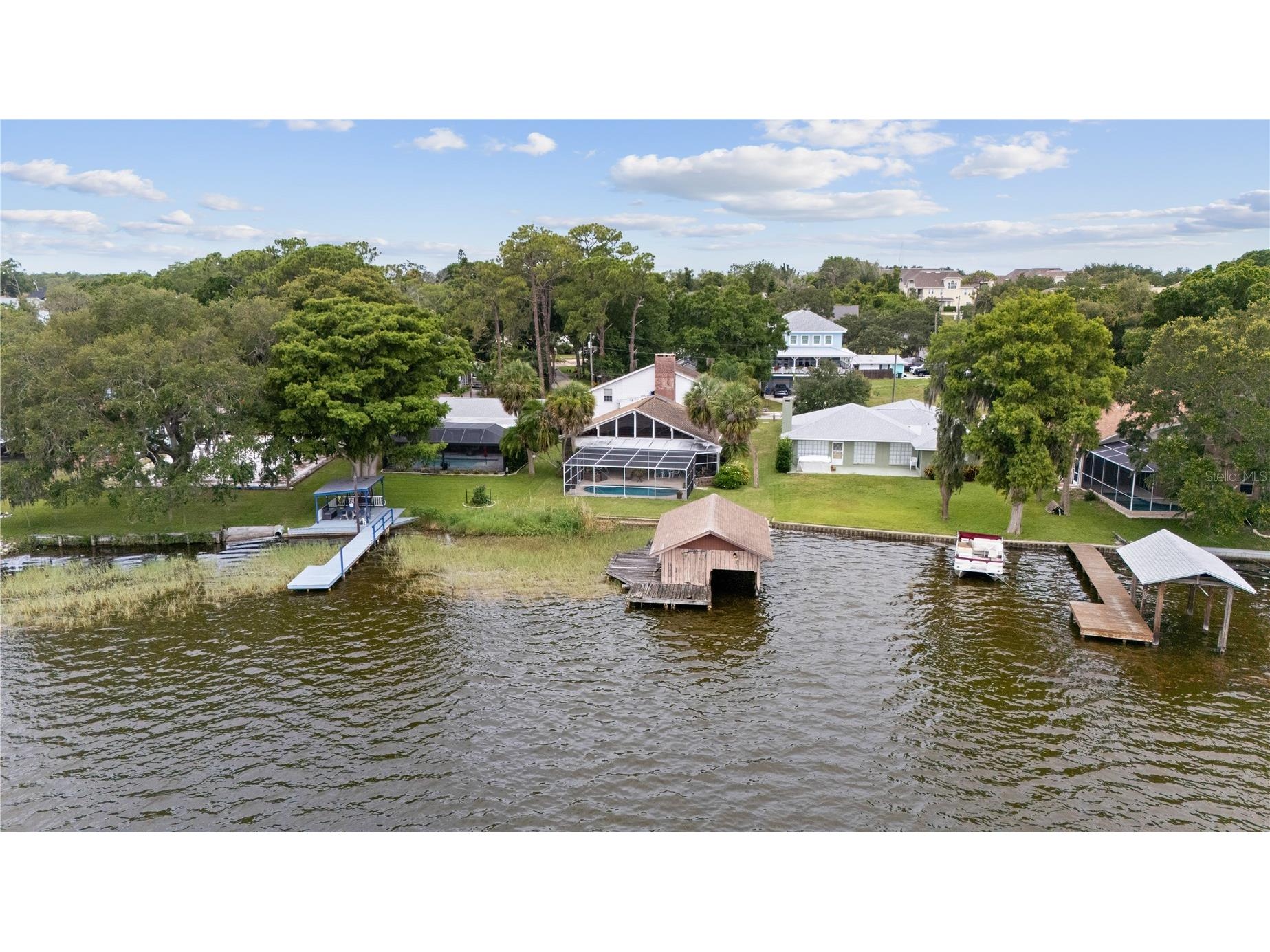 285 Lakeview Drive Tarpon Springs FL 34689 - LAKE TARPON TB8519274 image48