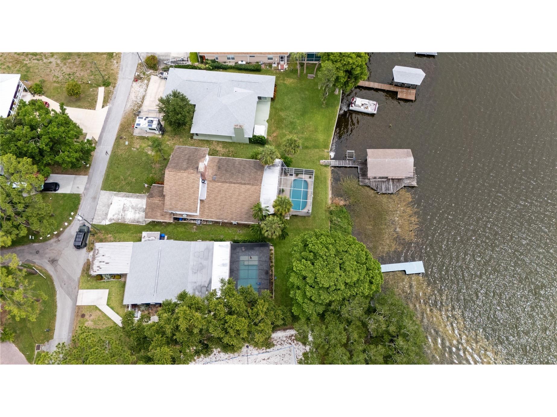 285 Lakeview Drive Tarpon Springs FL 34689 - LAKE TARPON TB8519274 image52