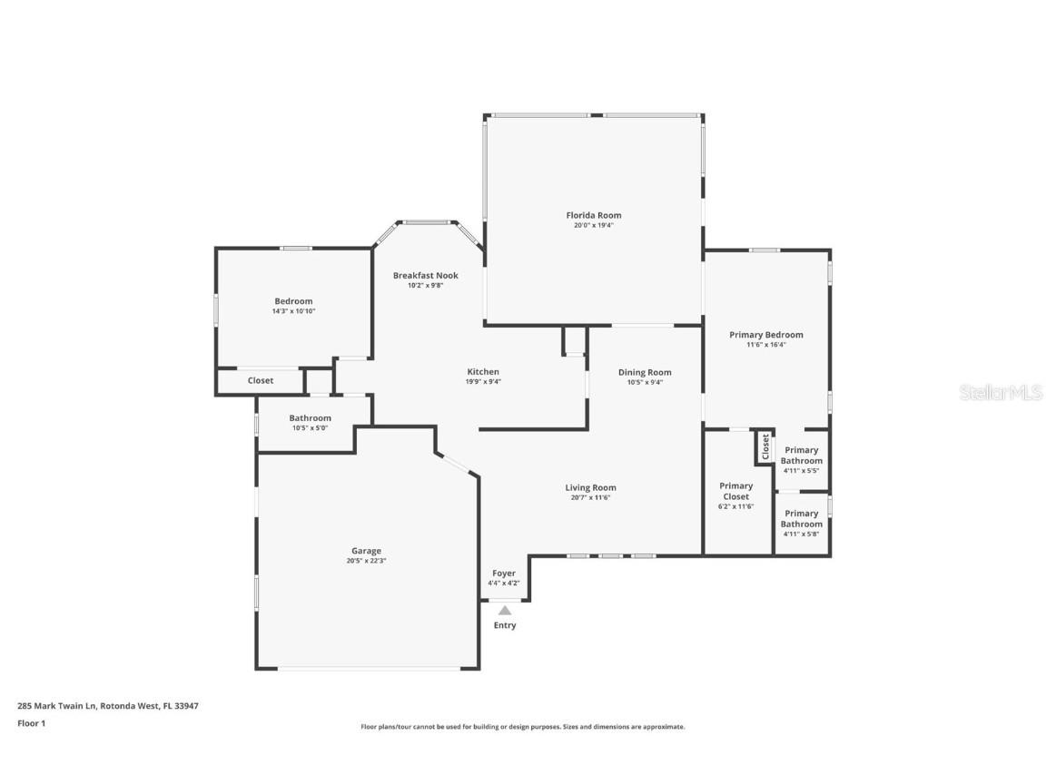 285 Mark Twain Lane Rotonda West FL 33947 C7513749 image41